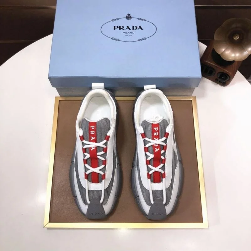 Prada Low Shoes WrinkleFree 35218