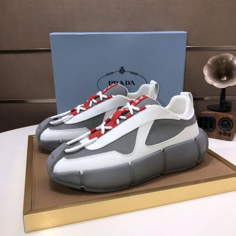 Prada Low Shoes WrinkleFree 35218