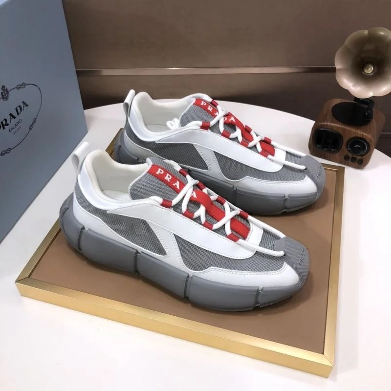 Prada Low Shoes WrinkleFree 35218