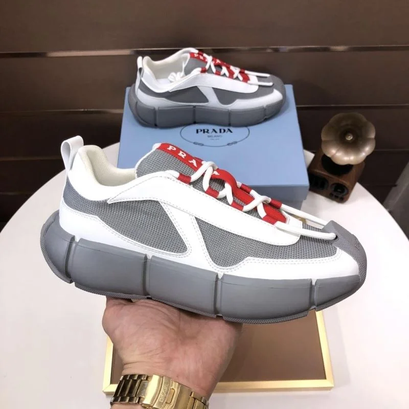 Prada Low Shoes WrinkleFree 35218