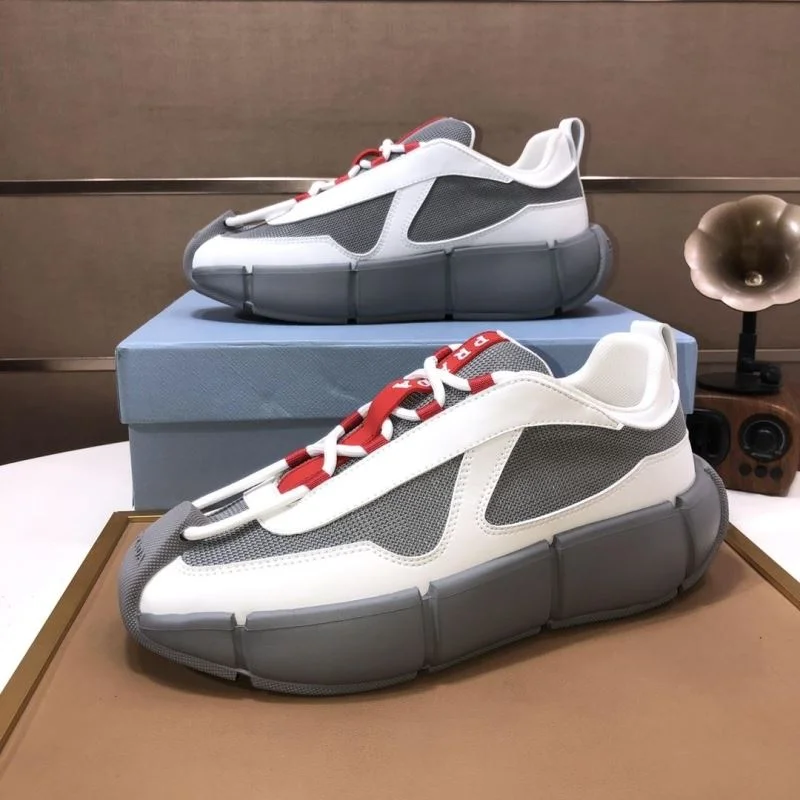 Prada Low Shoes WrinkleFree 35218