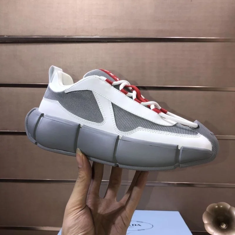 Prada Low Shoes WrinkleFree 35218