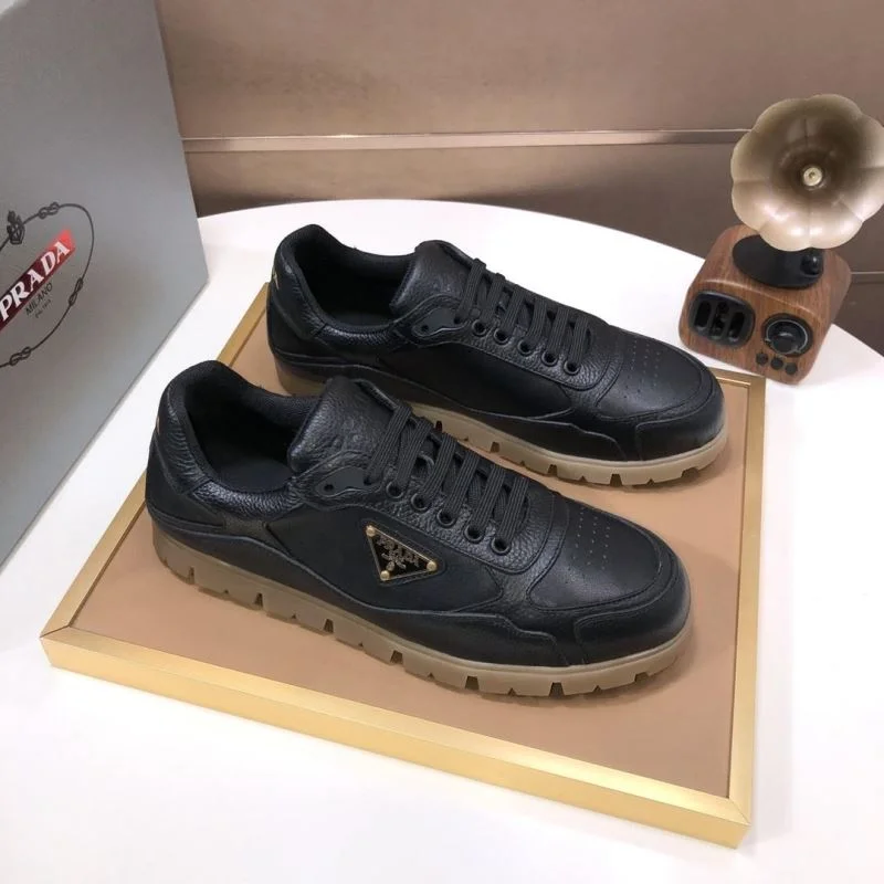 Prada Low Shoes Practical 35214
