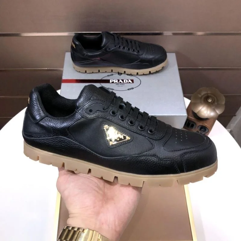 Prada Low Shoes Practical 35214