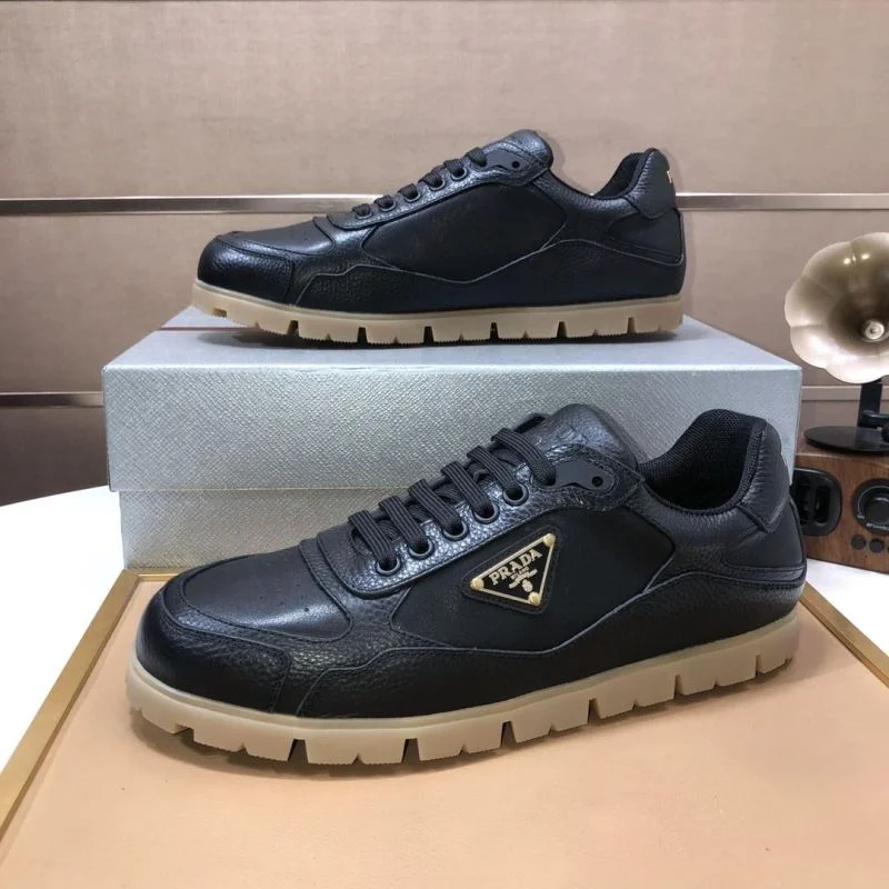 Prada Low Shoes Practical 35214