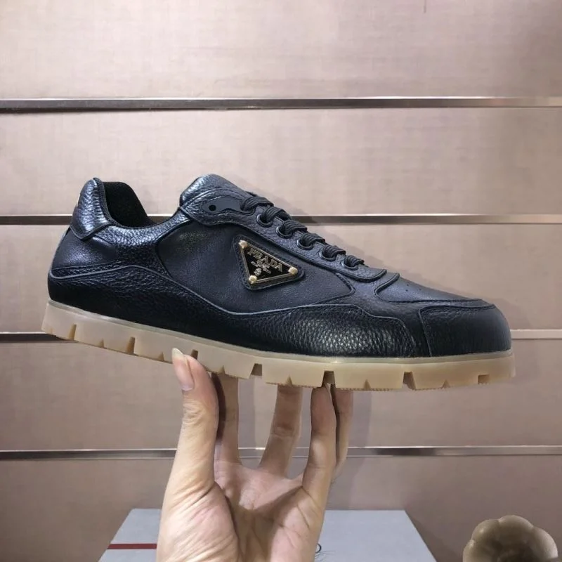 Prada Low Shoes Practical 35214