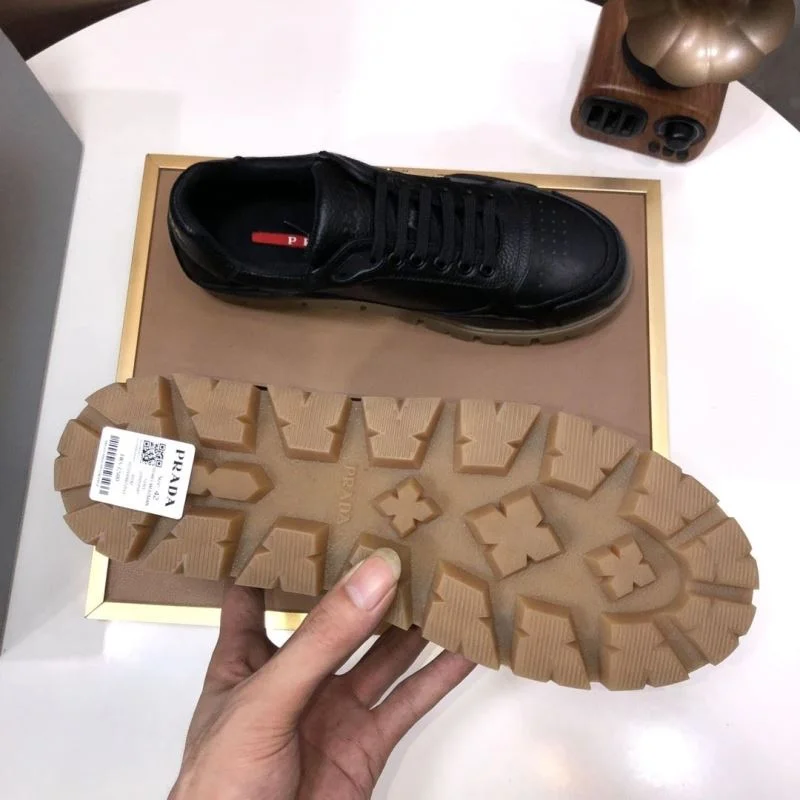 Prada Low Shoes Practical 35214