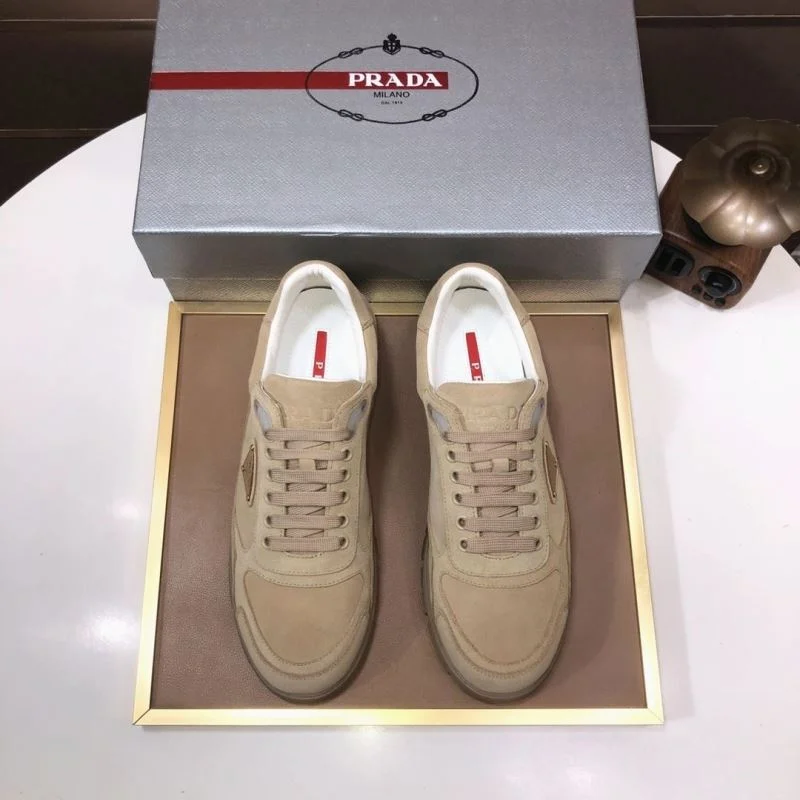 Reliable Prada Low Shoes 35213