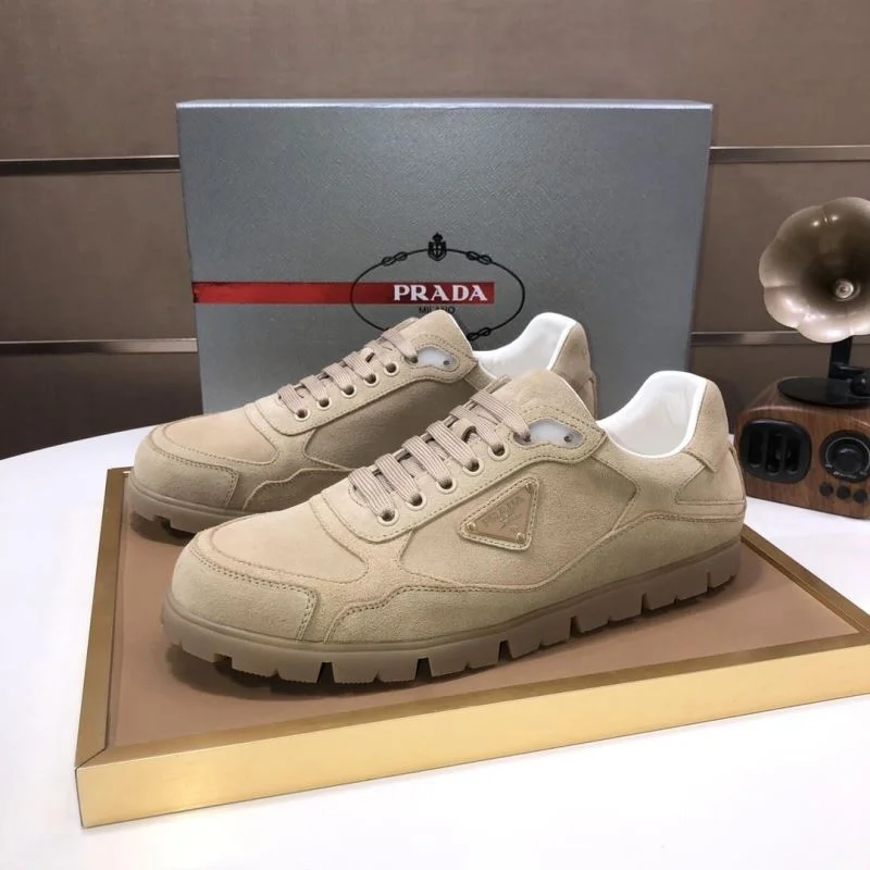 Reliable Prada Low Shoes 35213