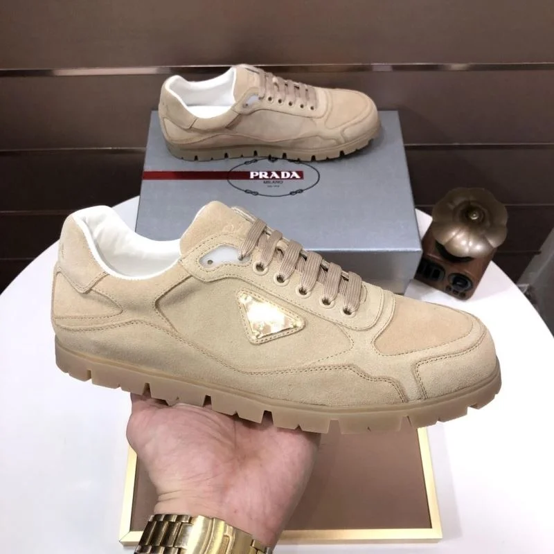 Reliable Prada Low Shoes 35213