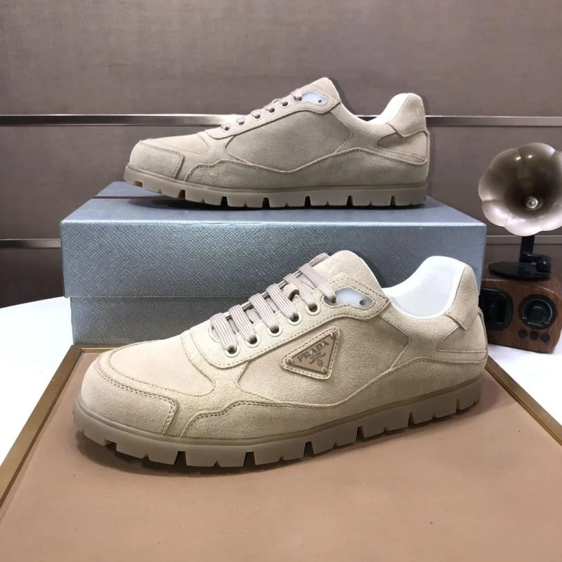 Reliable Prada Low Shoes 35213