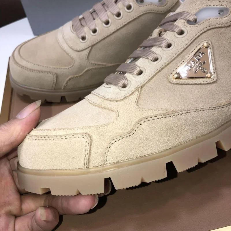Reliable Prada Low Shoes 35213