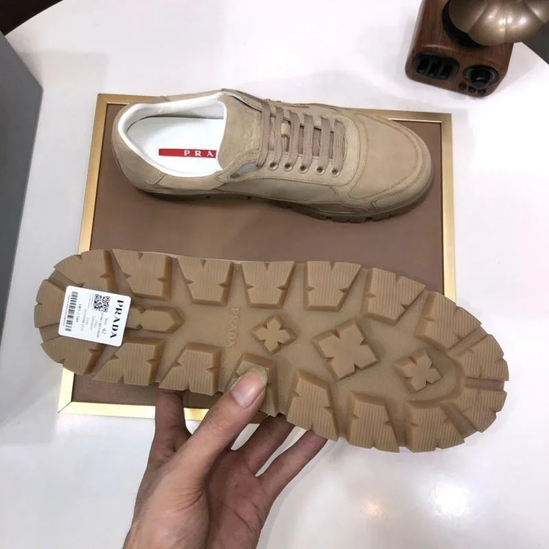 Reliable Prada Low Shoes 35213