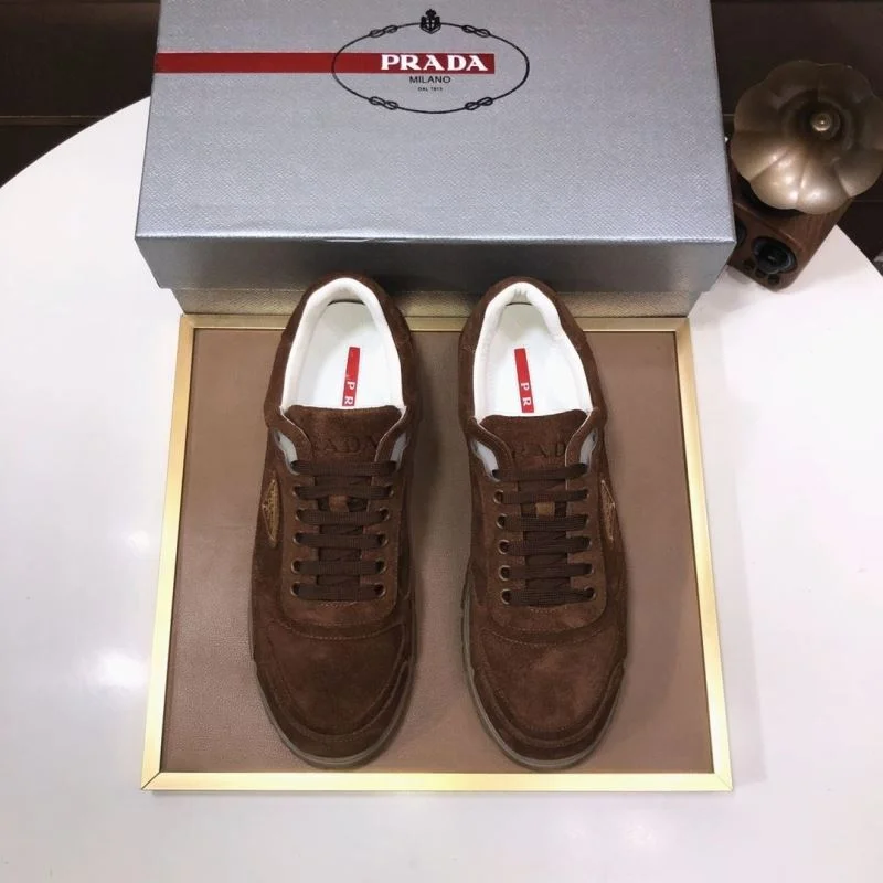 Affordable Prada Low Shoes 35212