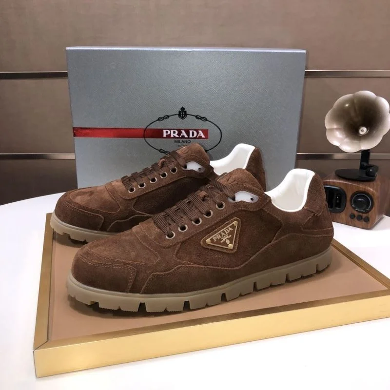 Affordable Prada Low Shoes 35212