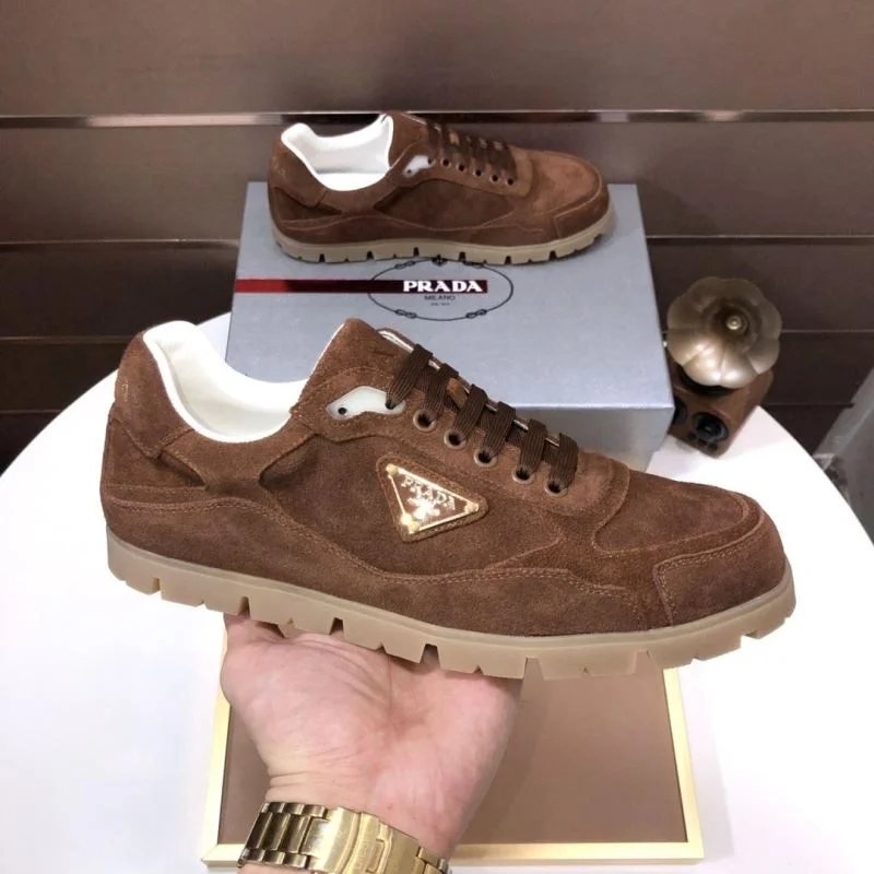 Affordable Prada Low Shoes 35212