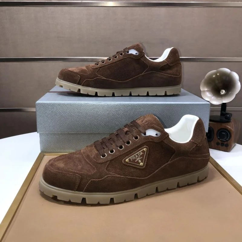 Affordable Prada Low Shoes 35212