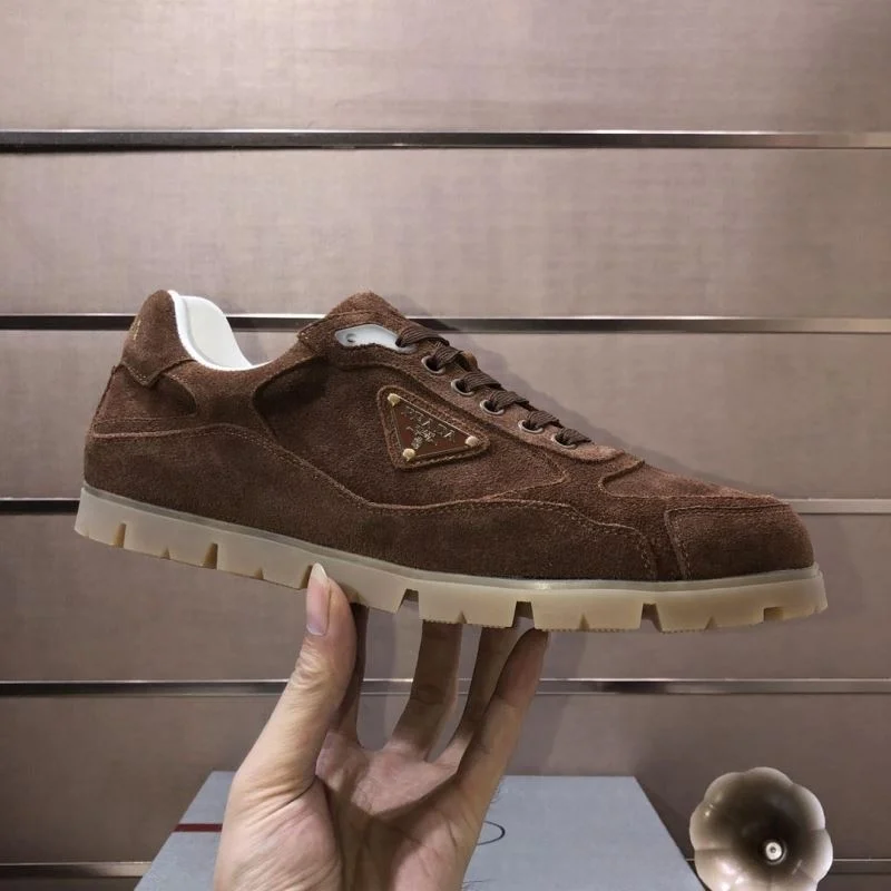 Affordable Prada Low Shoes 35212