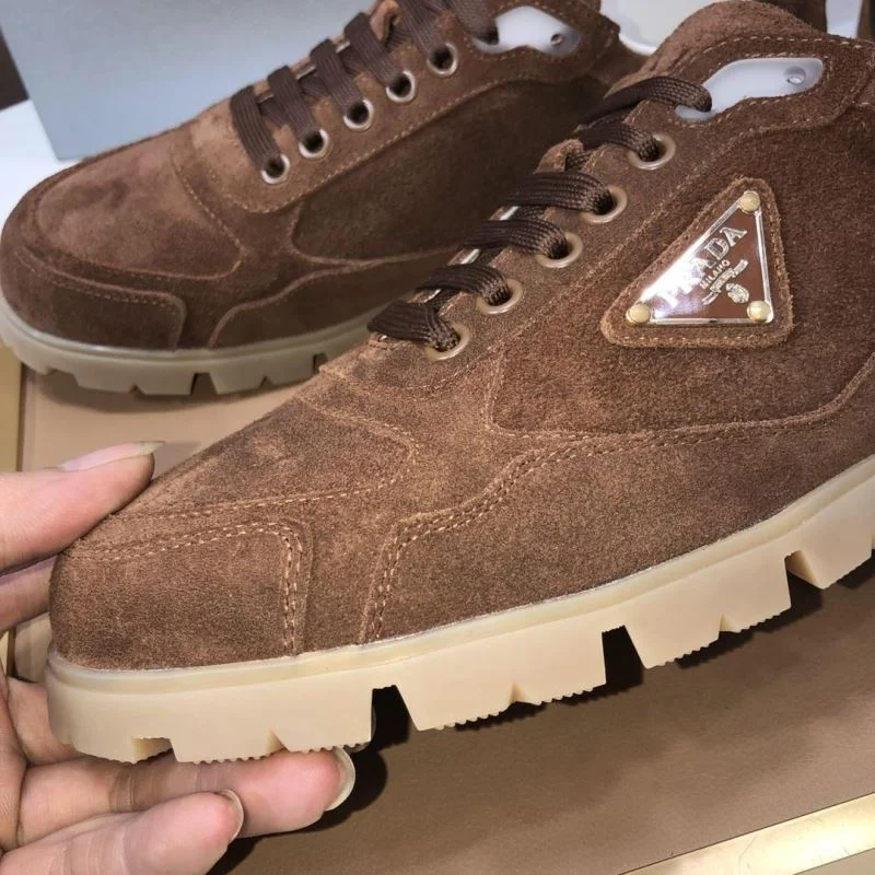 Affordable Prada Low Shoes 35212
