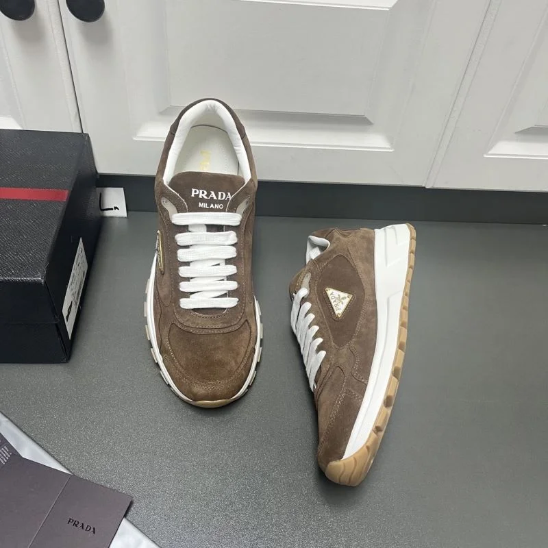 Prada Low Shoes TechFriendly 35202