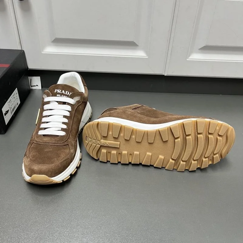 Prada Low Shoes TechFriendly 35202