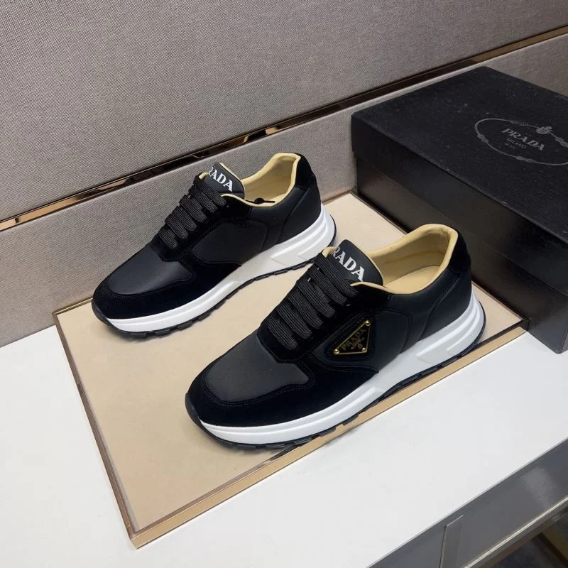Prada Low Shoes Supportive 35195