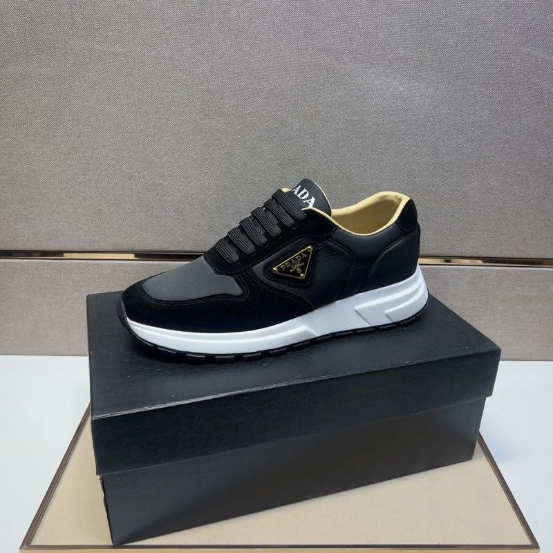 Prada Low Shoes Supportive 35195