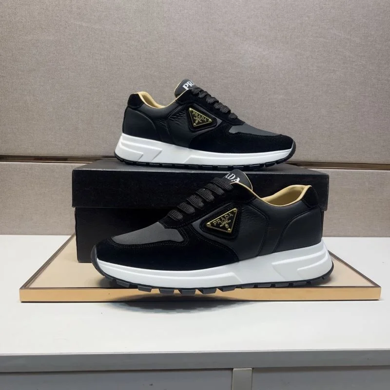 Prada Low Shoes Supportive 35195