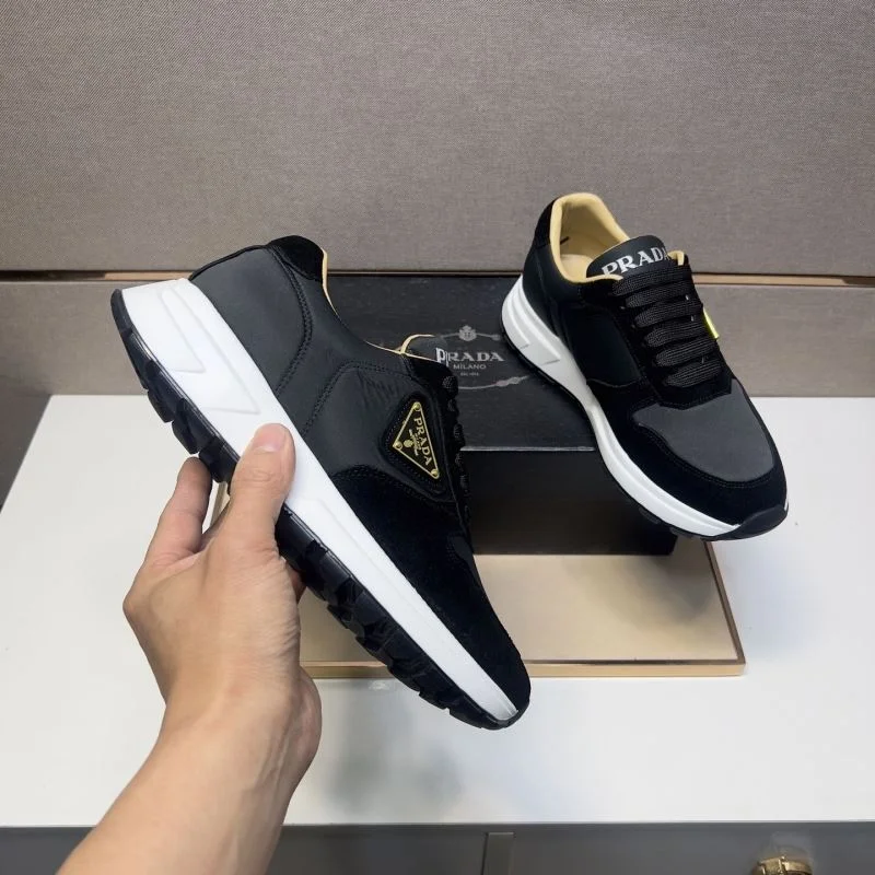 Prada Low Shoes Supportive 35195