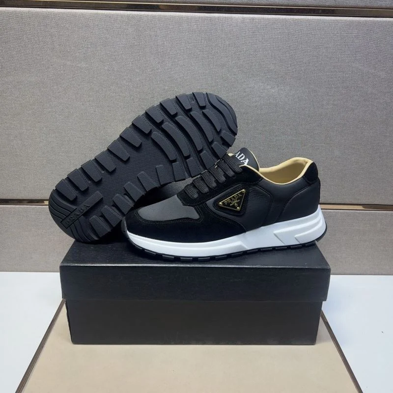 Prada Low Shoes Supportive 35195