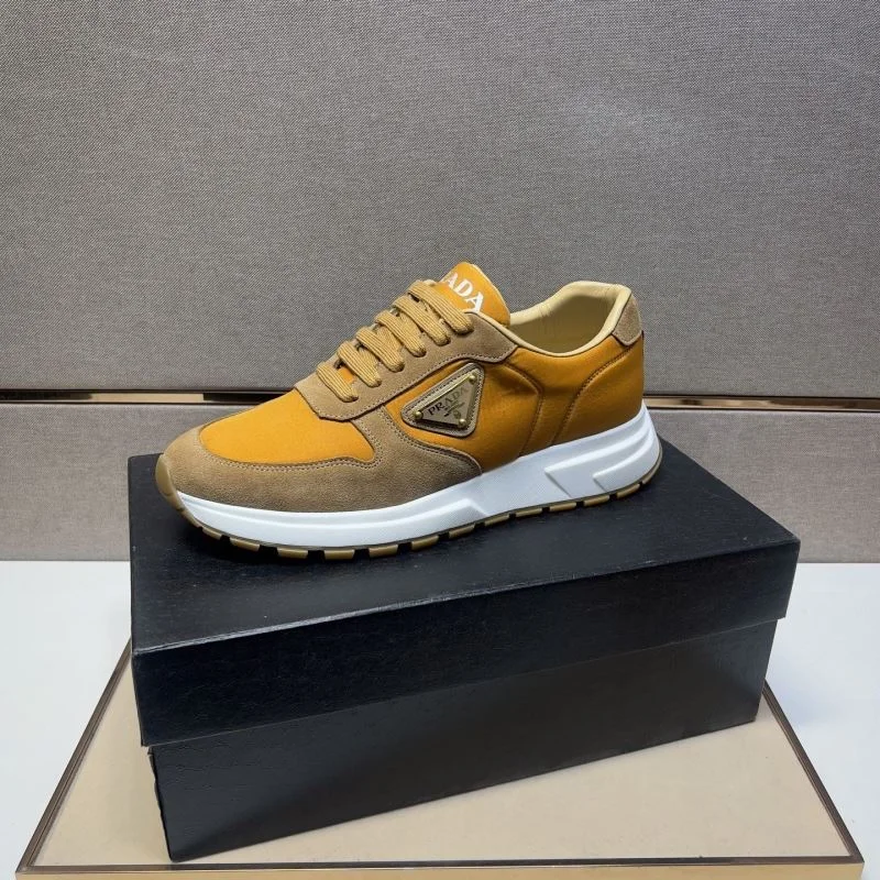 Prada Low Shoes Practical 35199