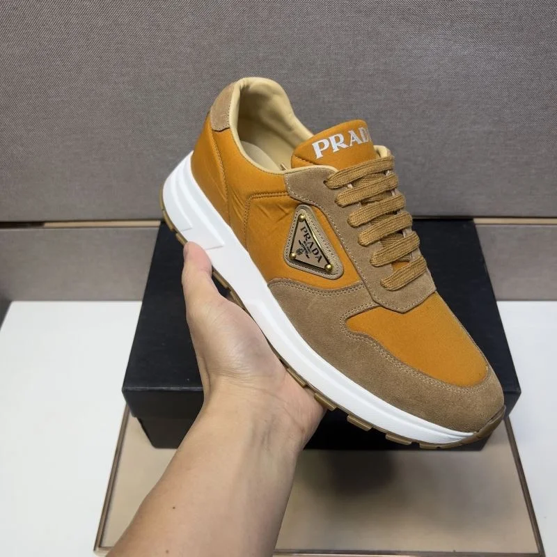 Prada Low Shoes Practical 35199