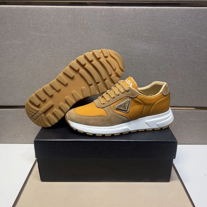 Prada Low Shoes Practical 35199
