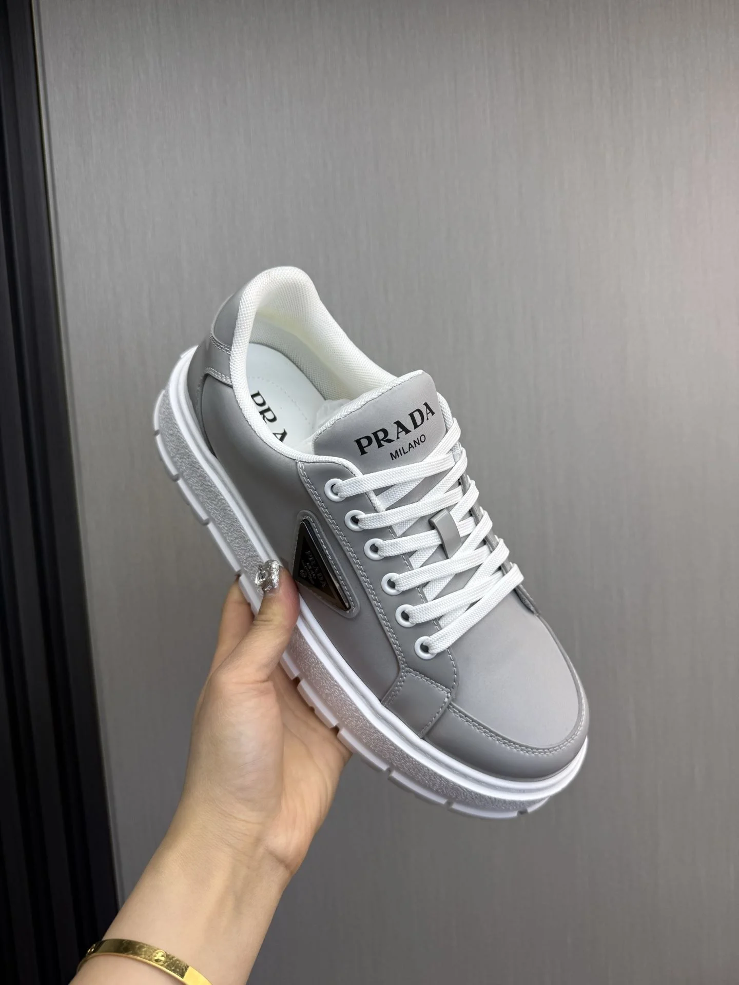 SportInspired Prada Low Shoes 34193