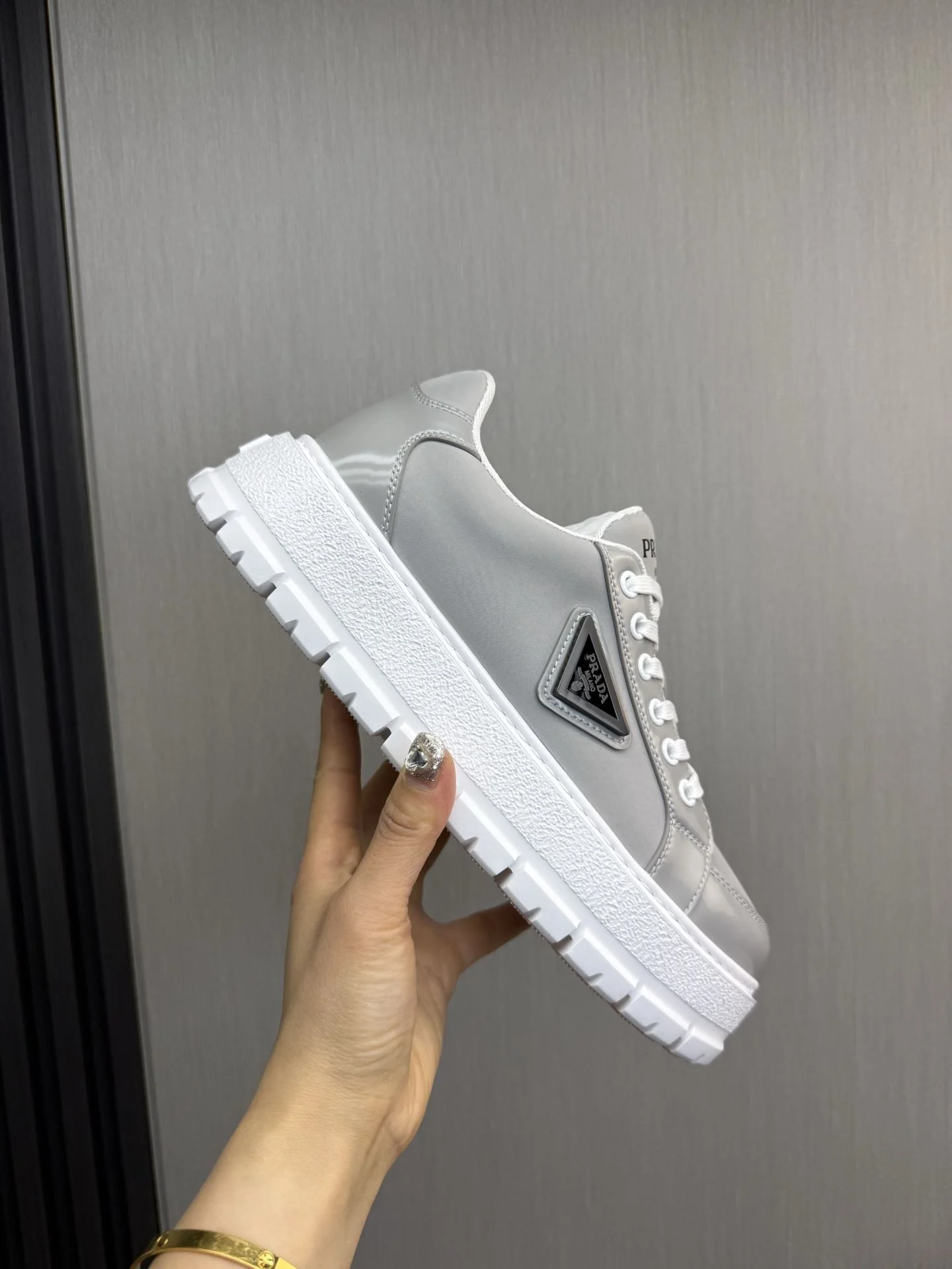 SportInspired Prada Low Shoes 34193