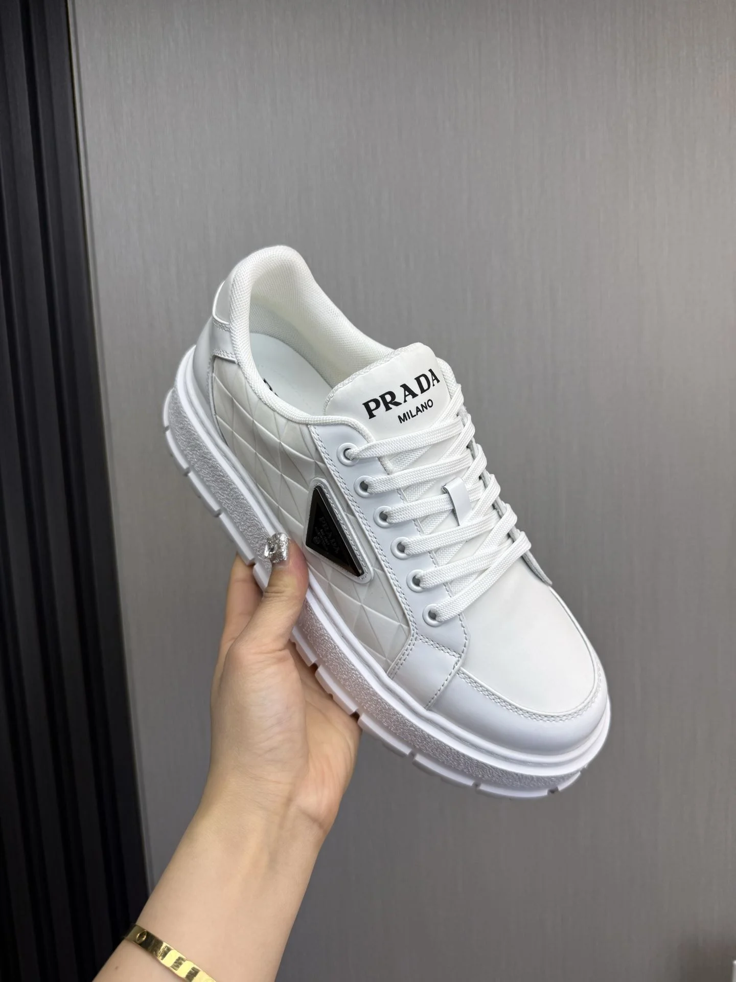Prada Low Shoes Lightweight 34194