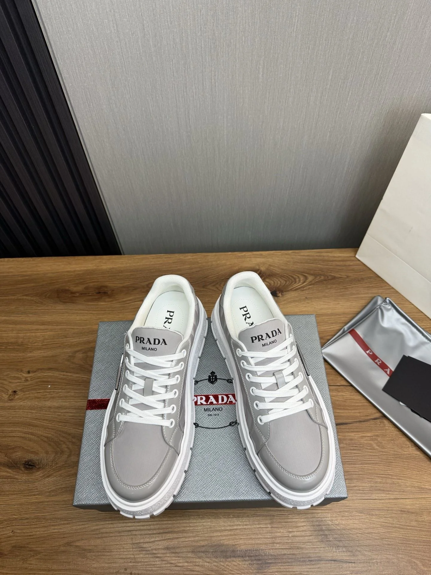 Seasonal Prada Low Shoes 34190