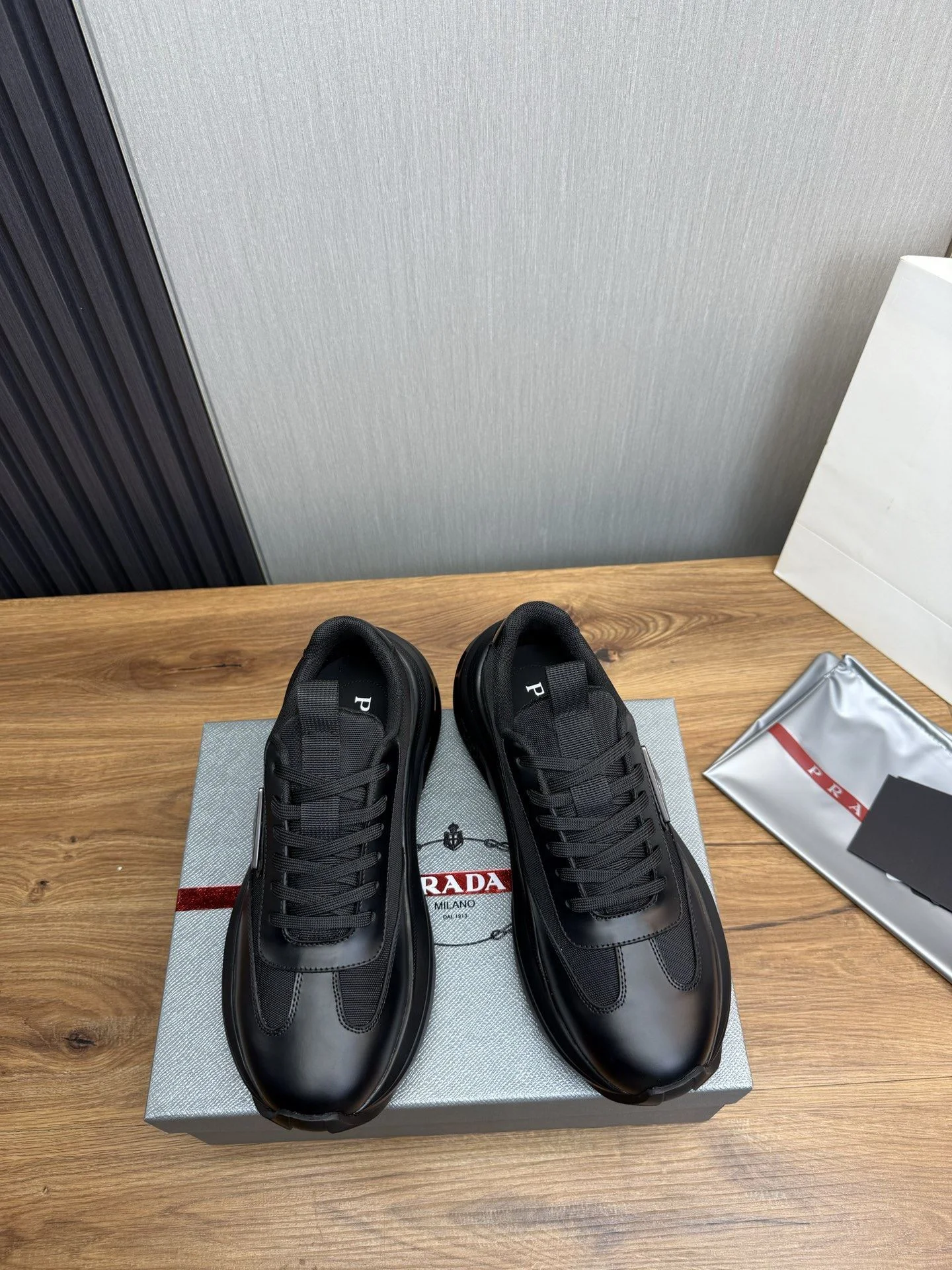 Prada Low Shoes Affordable 34188
