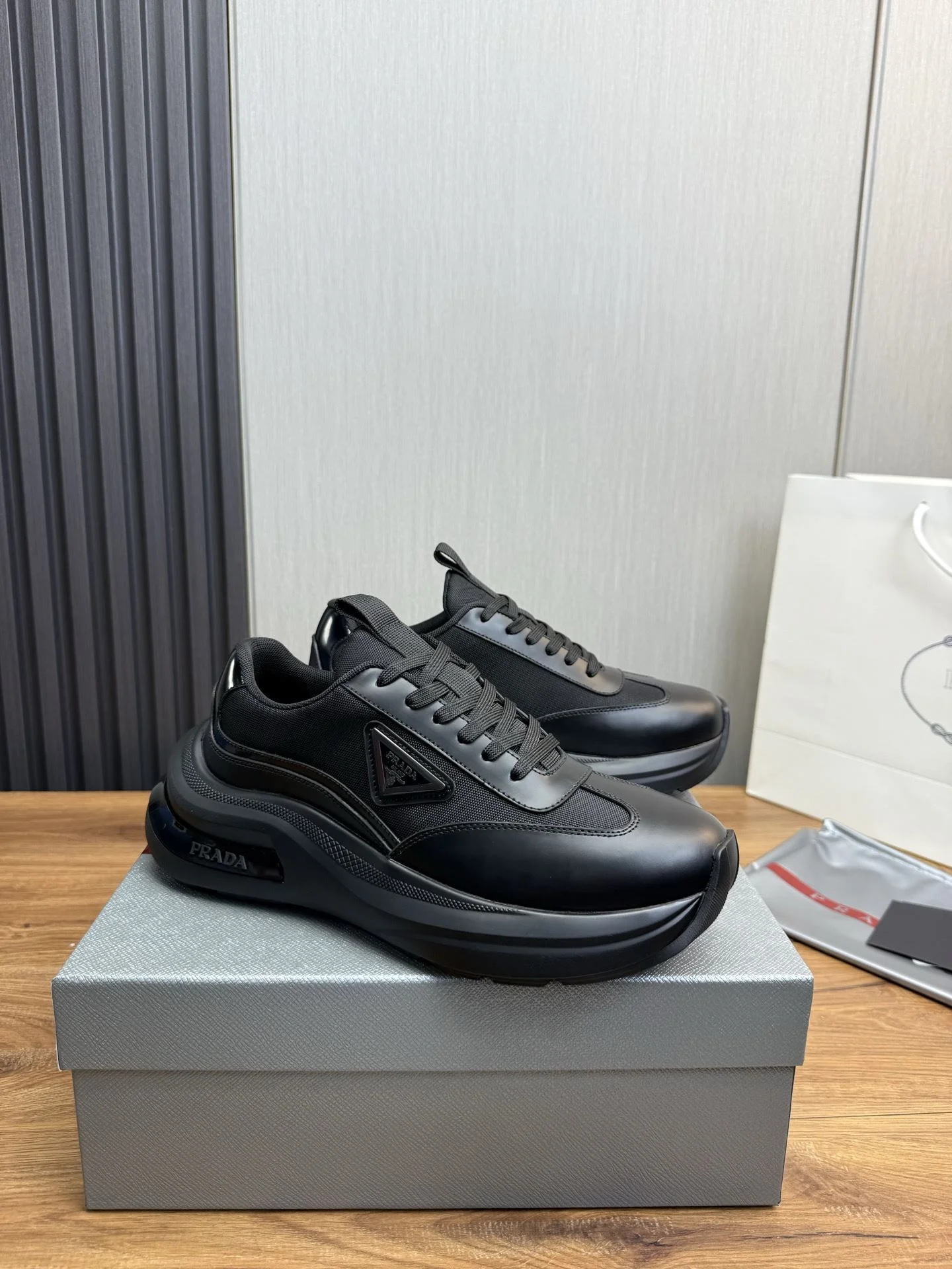 Prada Low Shoes Affordable 34188
