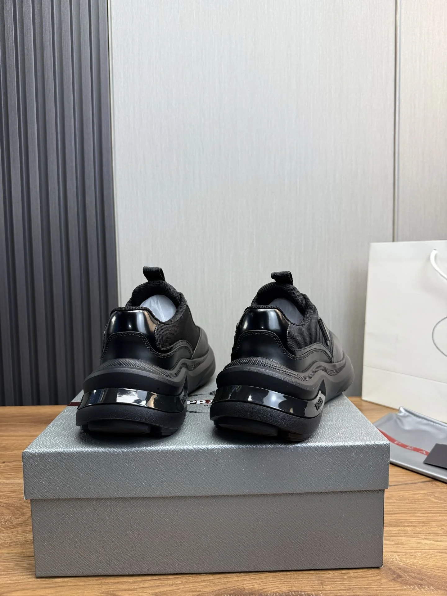 Prada Low Shoes Affordable 34188