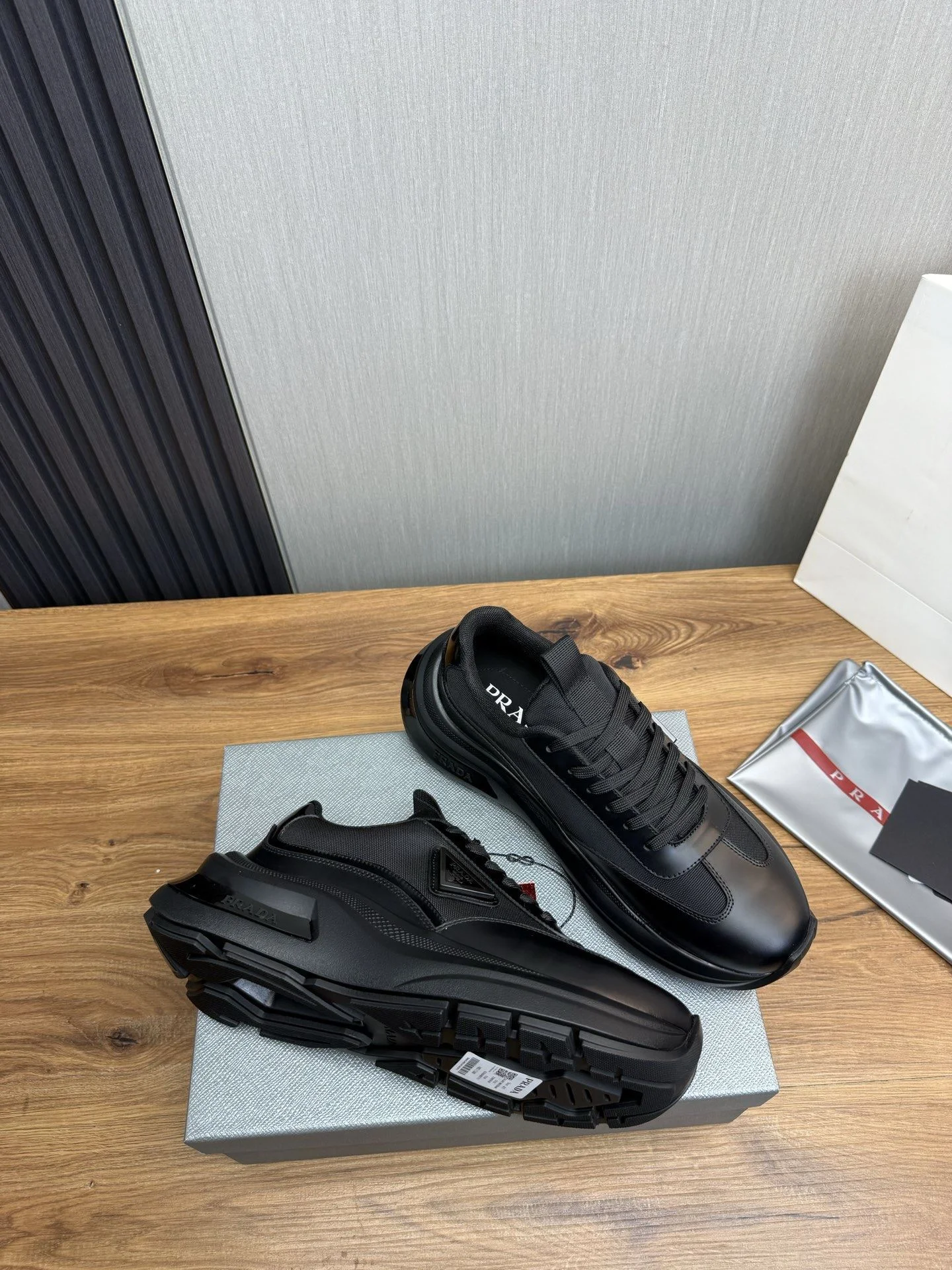 Prada Low Shoes Affordable 34188