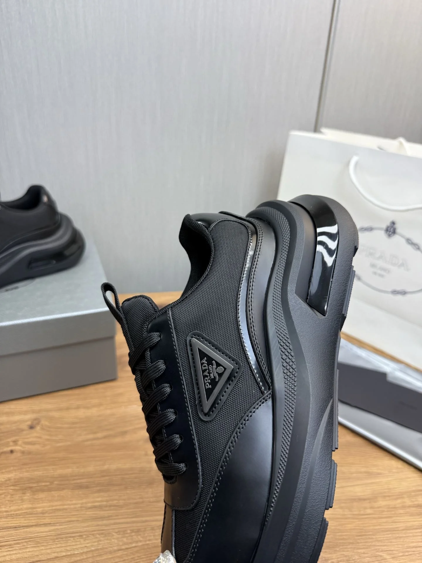 Prada Low Shoes Affordable 34188