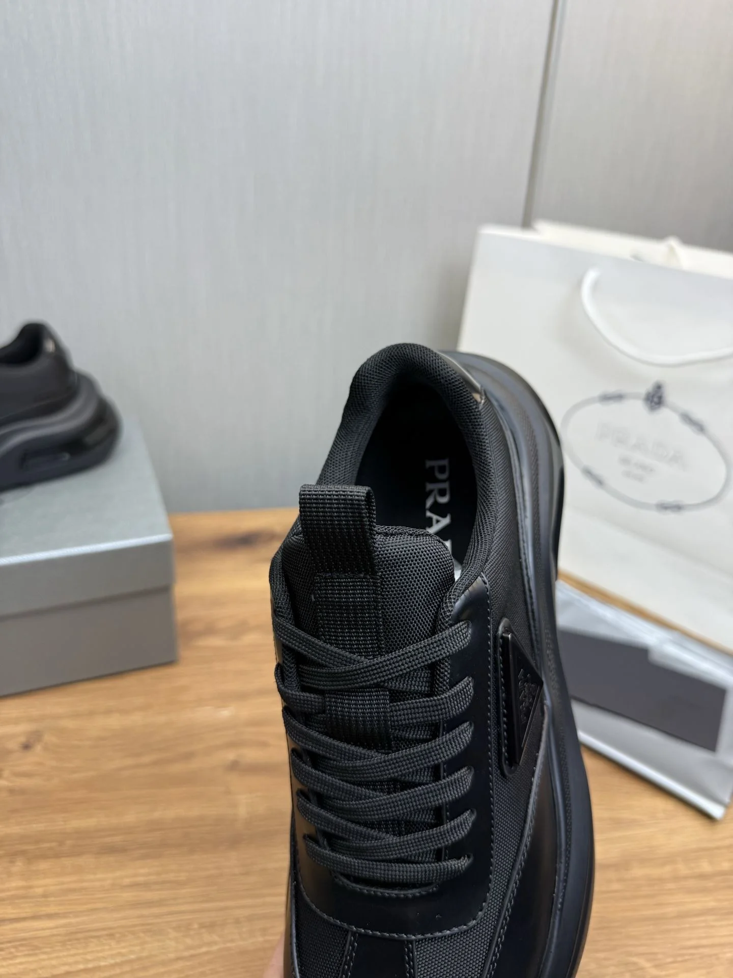 Prada Low Shoes Affordable 34188