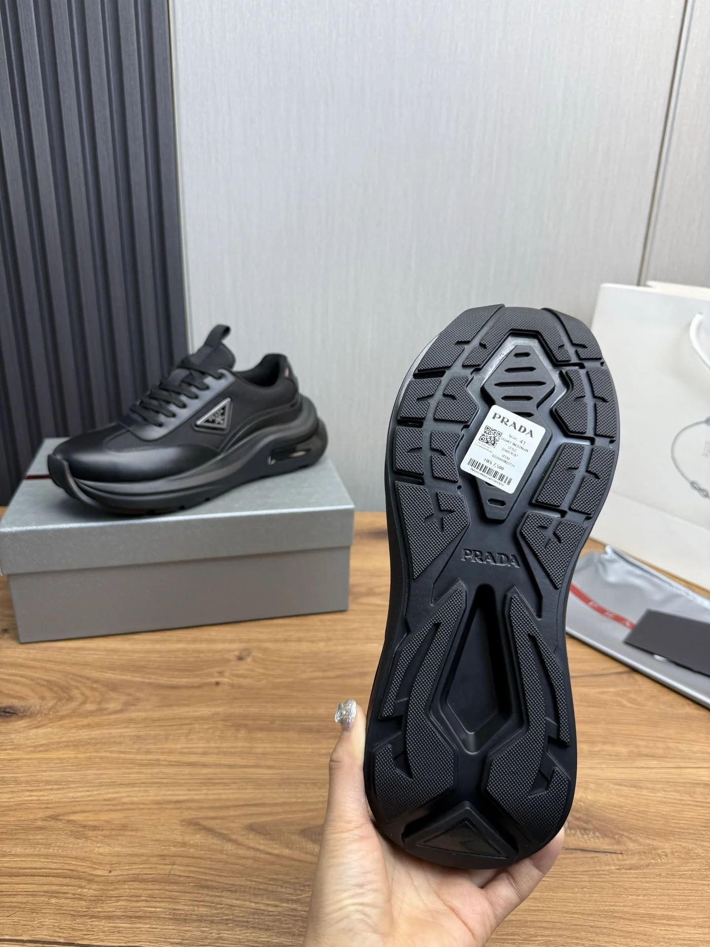Prada Low Shoes Affordable 34188