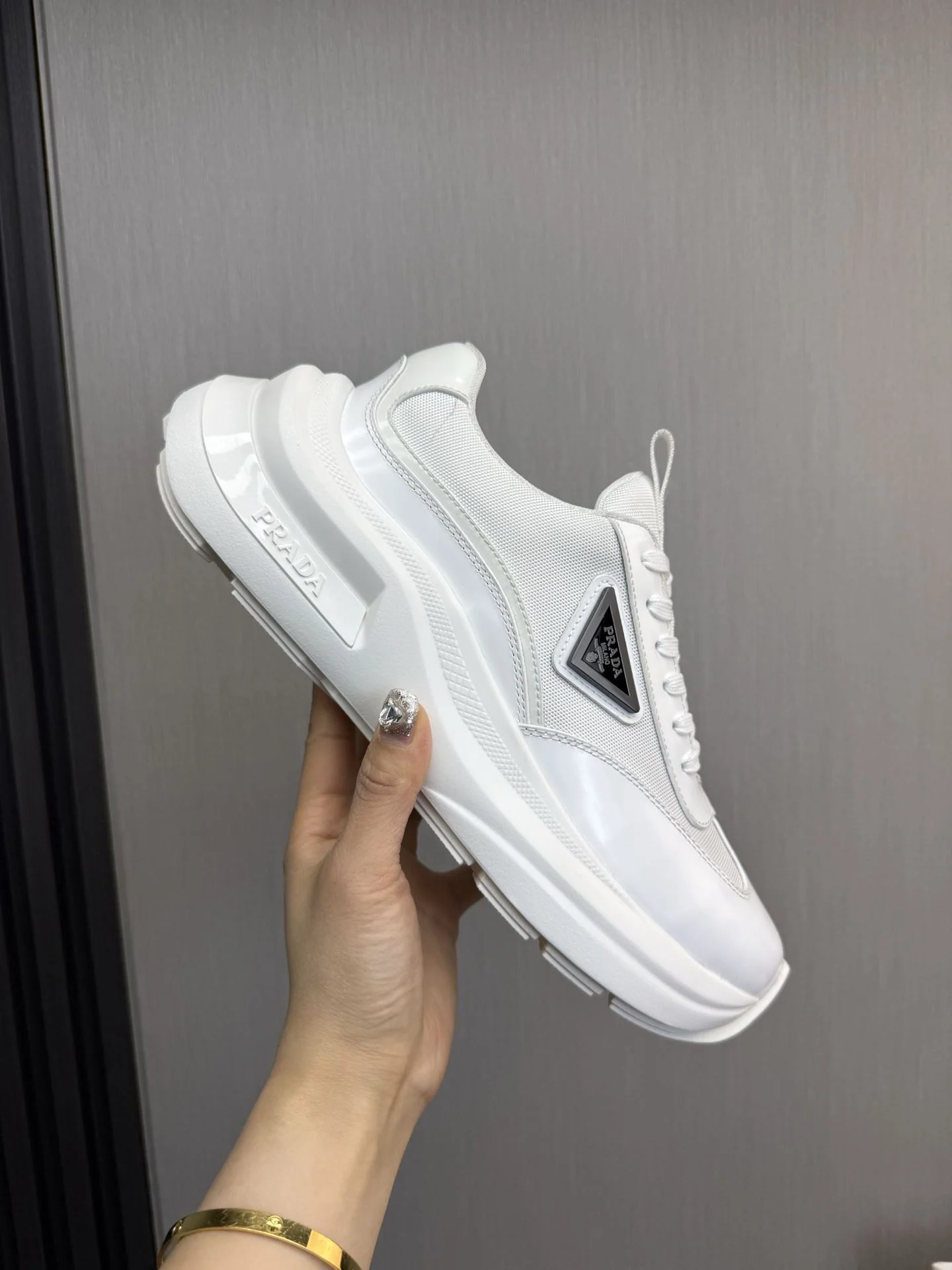 Prada Low Shoes OdorResistant 34189