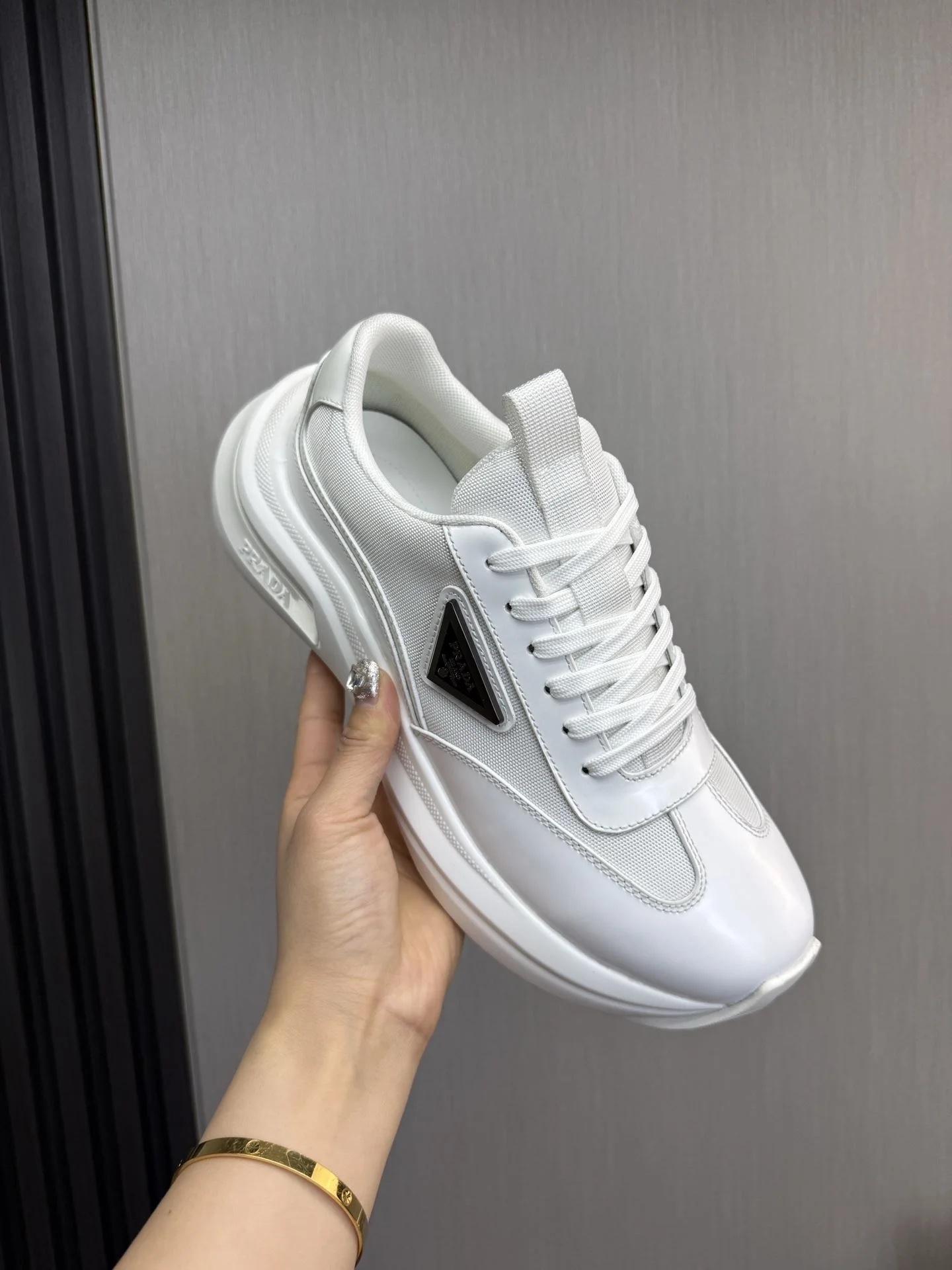 Prada Low Shoes OdorResistant 34189