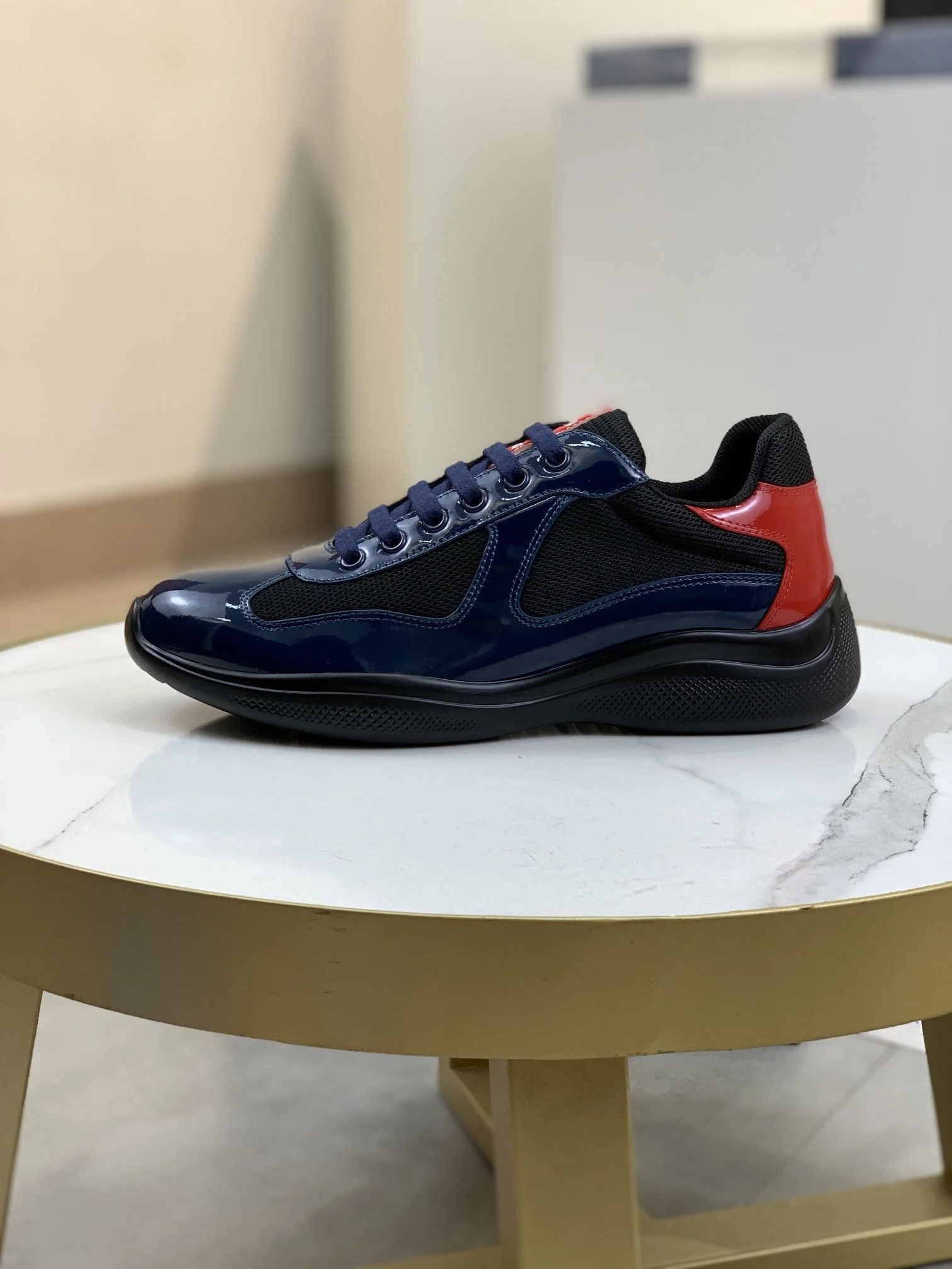 Prada Low Shoes Thermal 34182