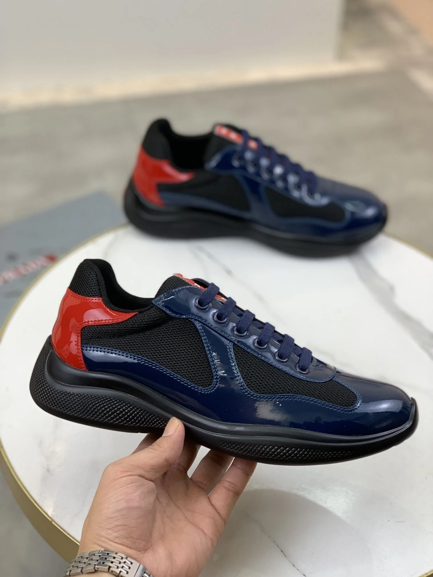 Prada Low Shoes Thermal 34182