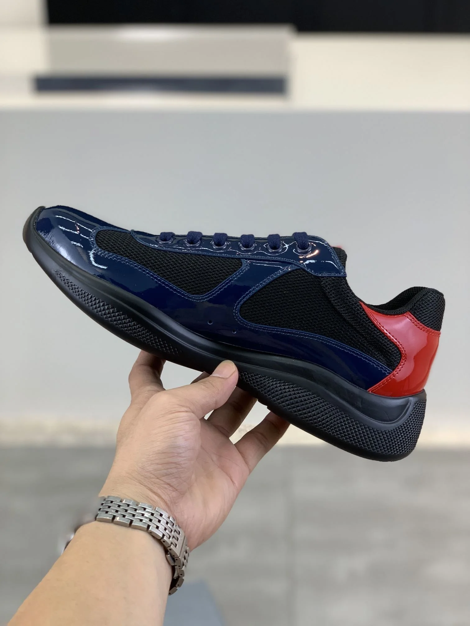 Prada Low Shoes Thermal 34182