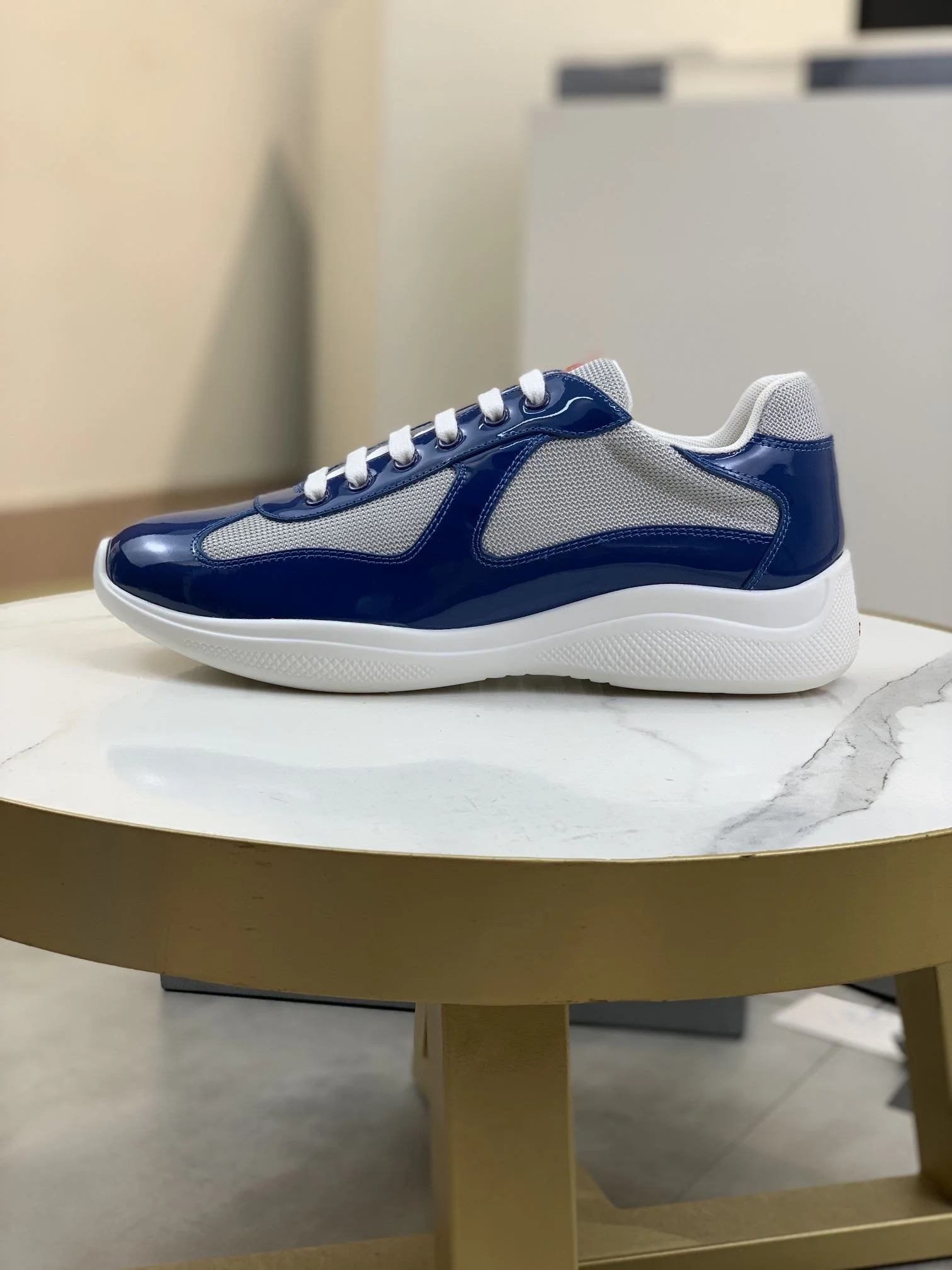Prada Low Shoes Lightweight 34176